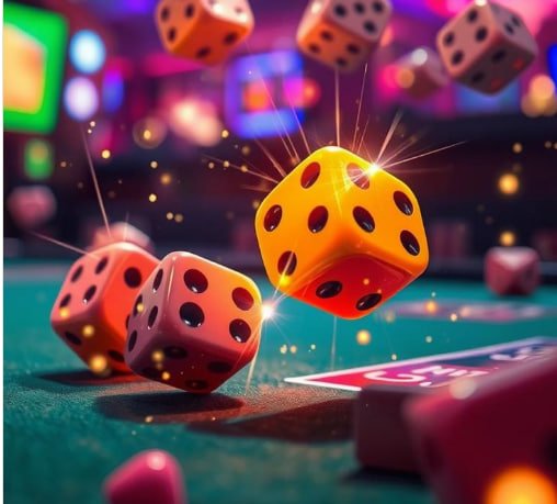 Tampilan aplikasi idnscore di smartphone menunjukkan antarmuka sportsbook dan kasino